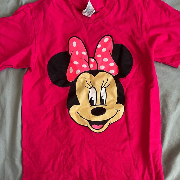 Disney Shirts Tops Disney Minnie Mouse Pink Kids Tshirt Poshmark disney-shirts-tops-disney-minnie-mouse-pink-kids-tshirt-poshmark